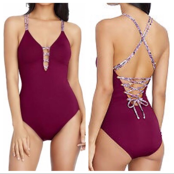 ambrielle swim